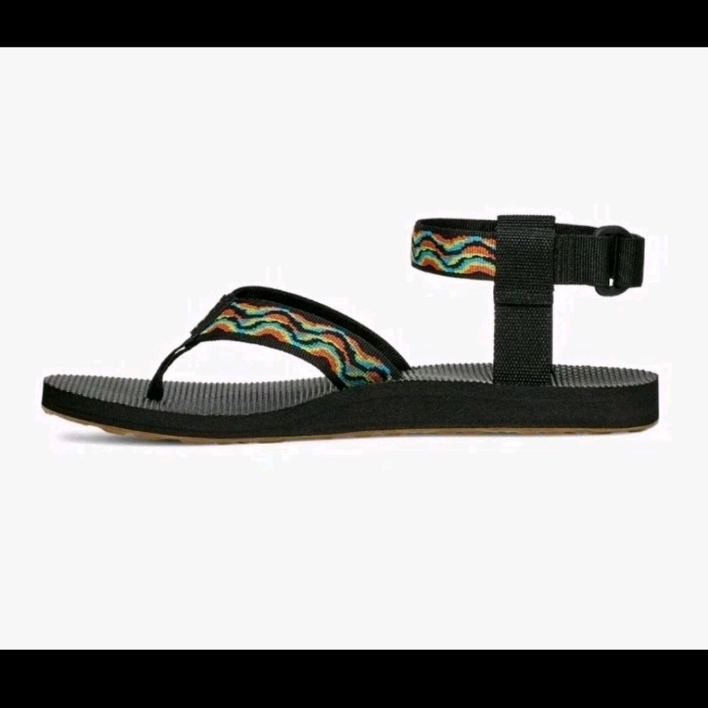 TEVA ORIGINAL UNIVERSAL SANDAL REVIVE Mens Size 10 STVM2413650-SRV NEW